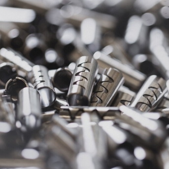 Bild på flertalet spännstift