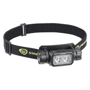 Pannlampa hjälmlampa