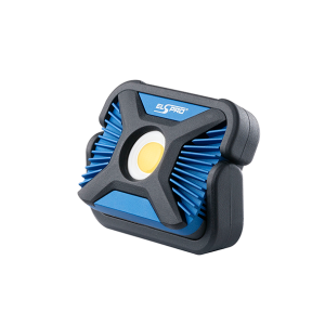 QV LED 20 Laddningsbar Smidig och kraftfull lampa som du kan ha med dig där du behöver den eller montera den för fast installation