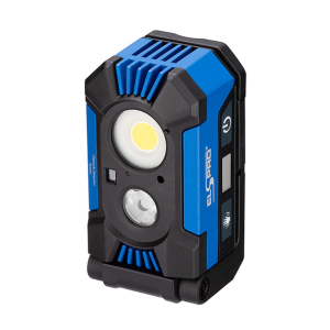 QV LED 360° Laddningsbar är en praktisk lampa som går att snurra 360 grader